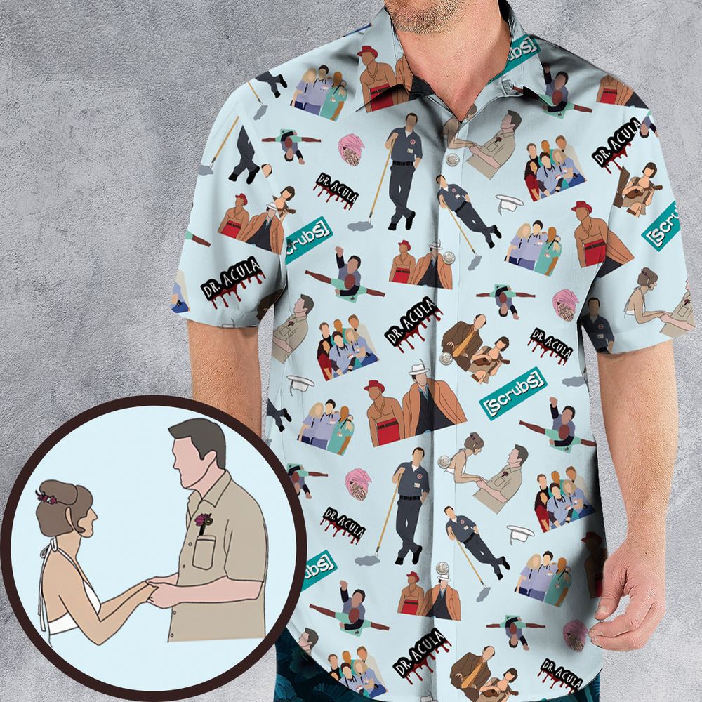 Hawaiian Shirt - 2P22XHKX -  - 1