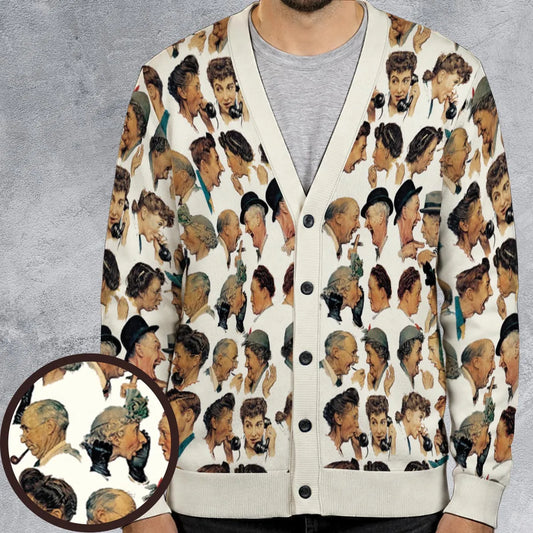 Cardigan - H73R9UFF