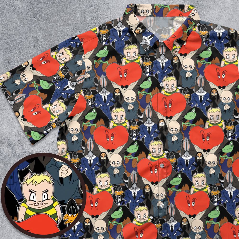 Button Down Shirt - YDSURUTR -  - 1