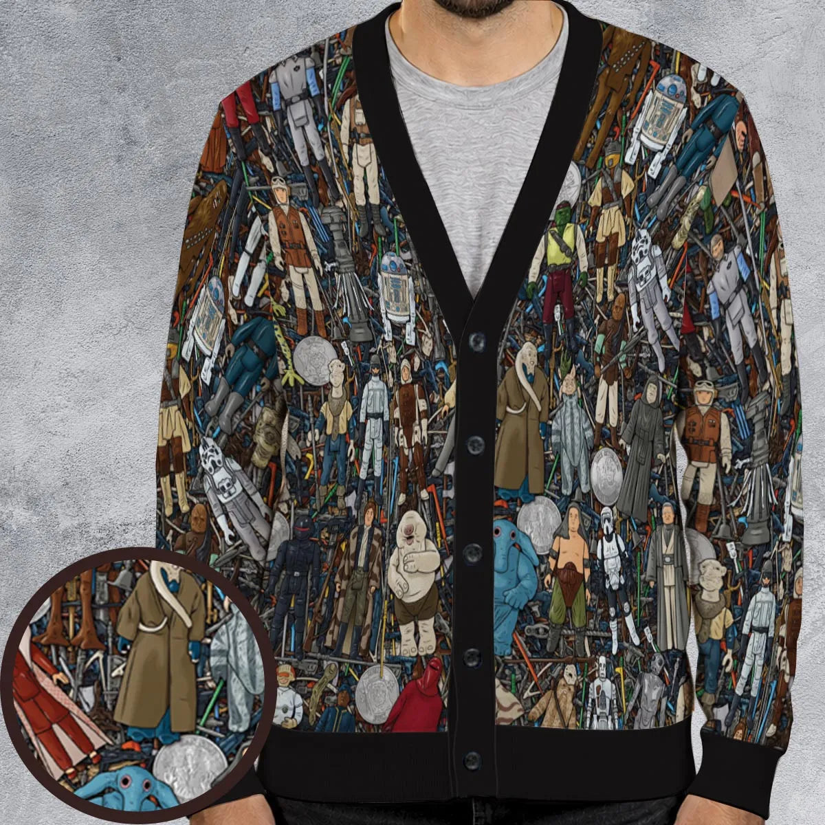 Cardigan - 89MDCQX3