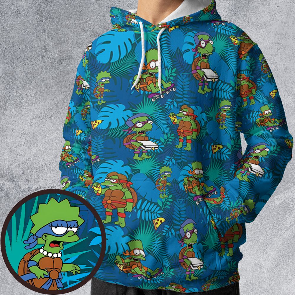 Bart Ninja -  - 1