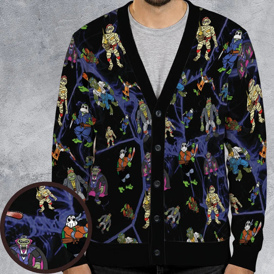 Cardigan - AJ821PNX