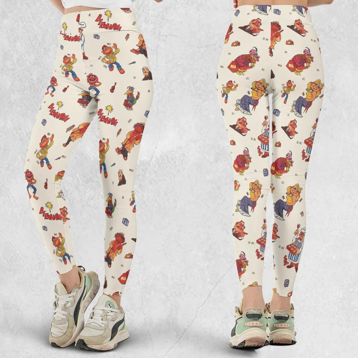 Legging - 4YQE58SY
