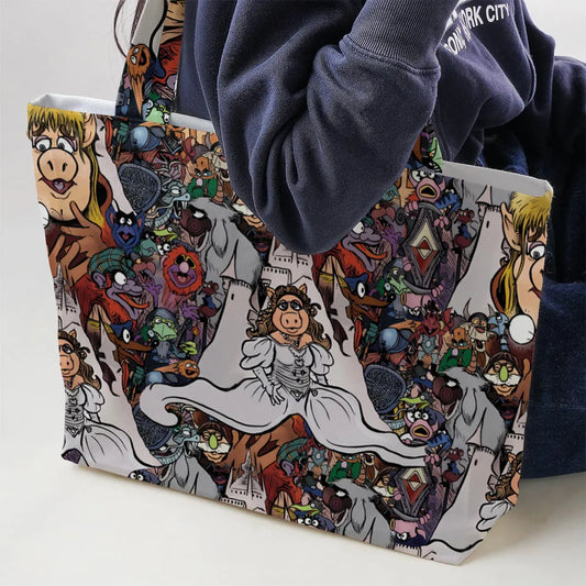 Large Tote Bag - TKYQ7B6F