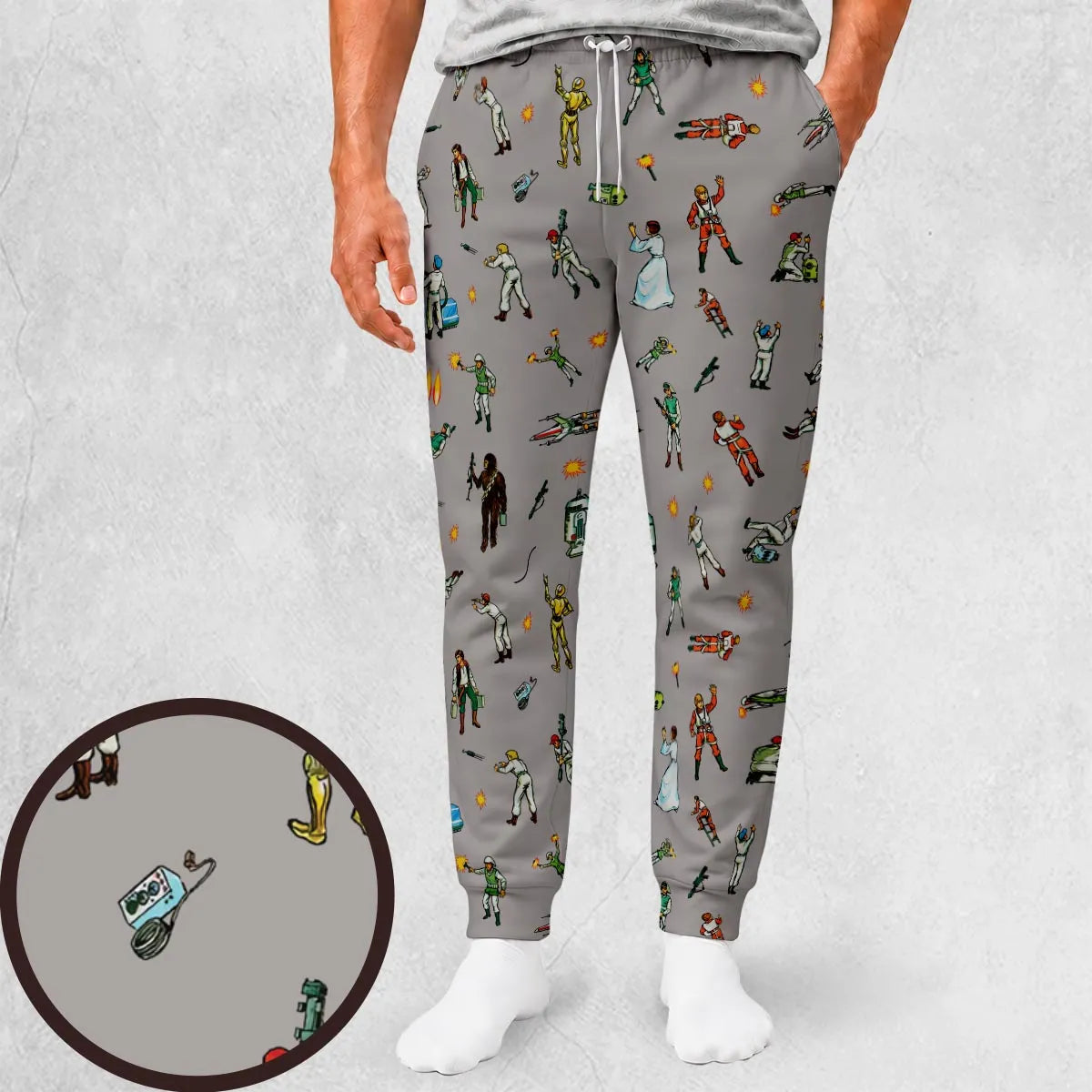 Sweatpants - N5BA13KY