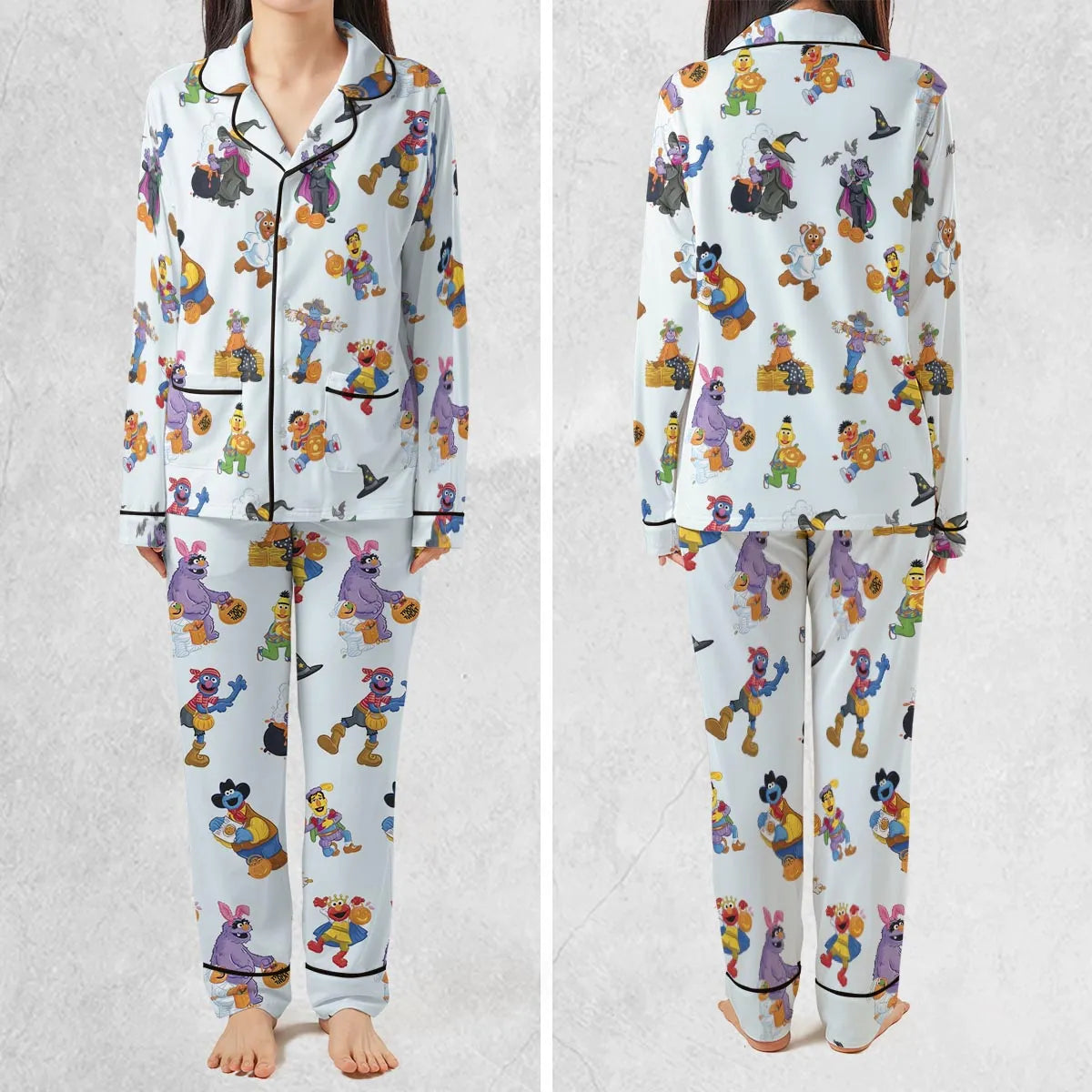 Pajamas Set - EGCHJF8U