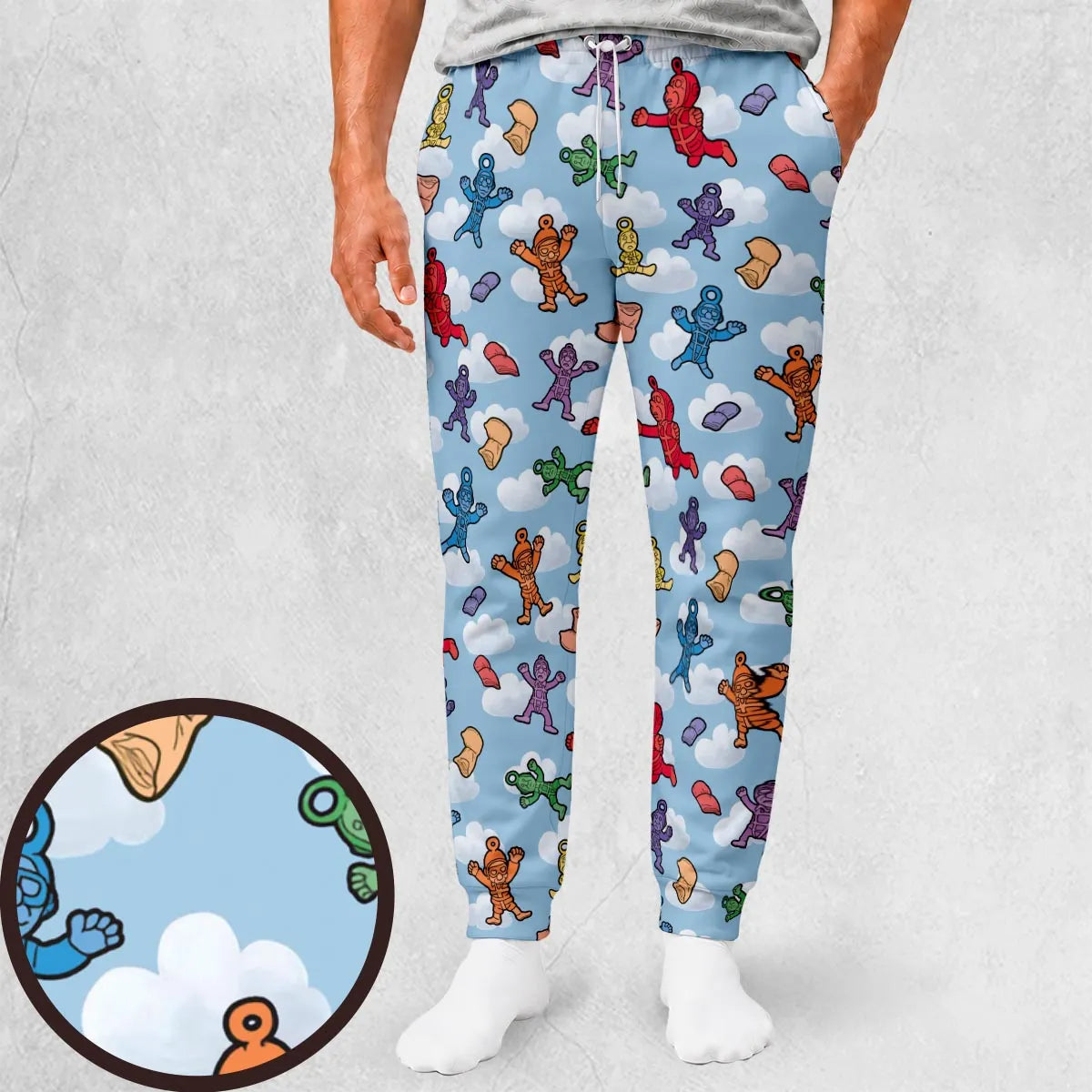 Sweatpants - 2C1N99RK
