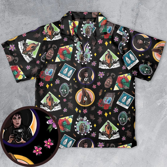 Youth Hawaiian Shirt - UE9AFKKW