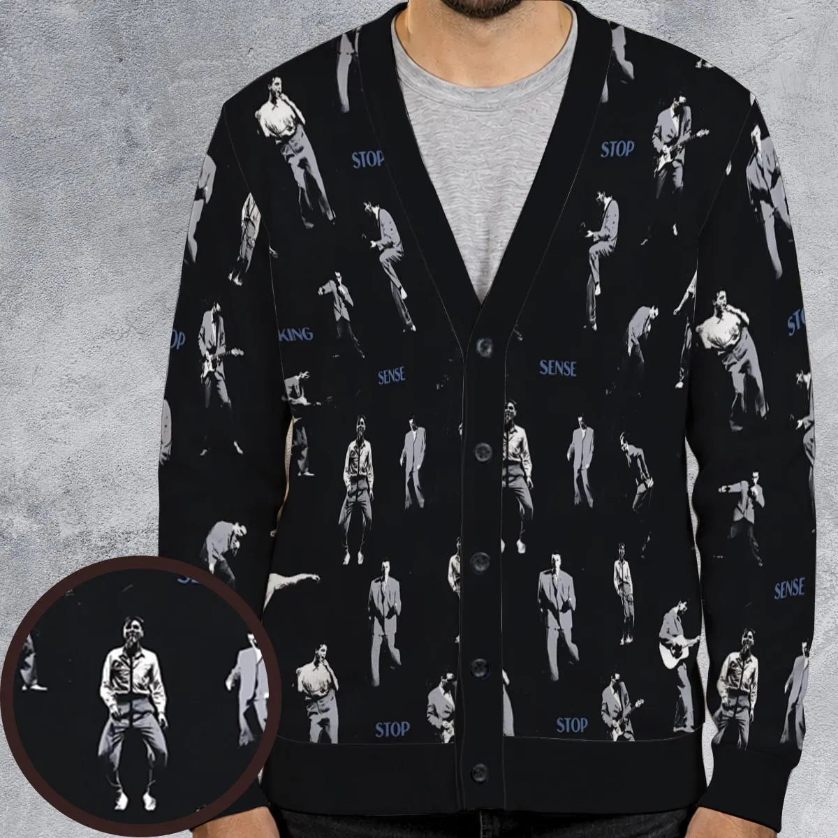 Cardigan - 9FH95NKR