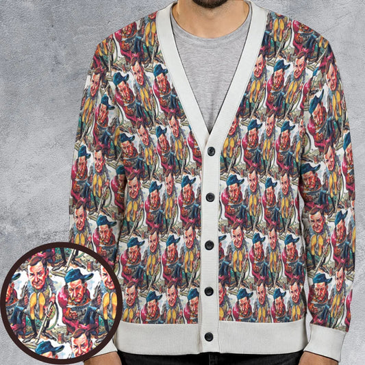 Cardigan - ZK3DAPBE