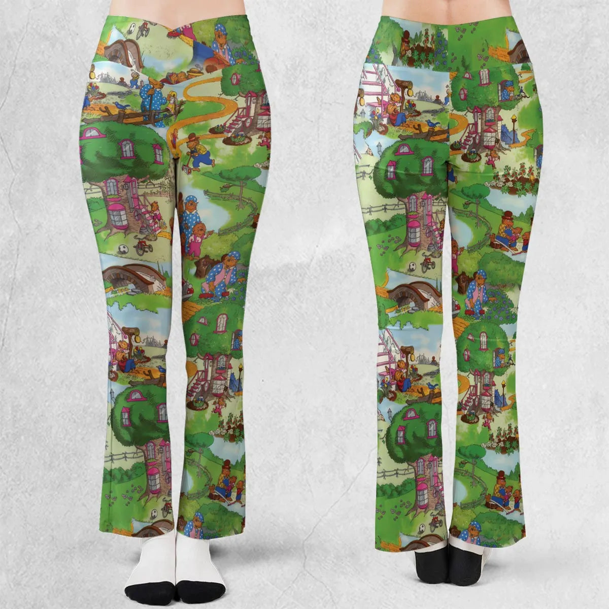 Flare Leggings - EPWPH8MD