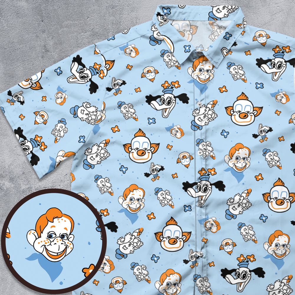Howdy Doody Pattern -  - 1