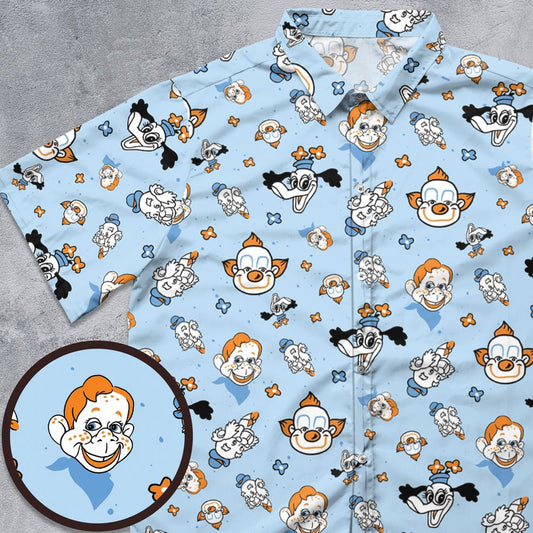 Howdy Doody Pattern -  - 1