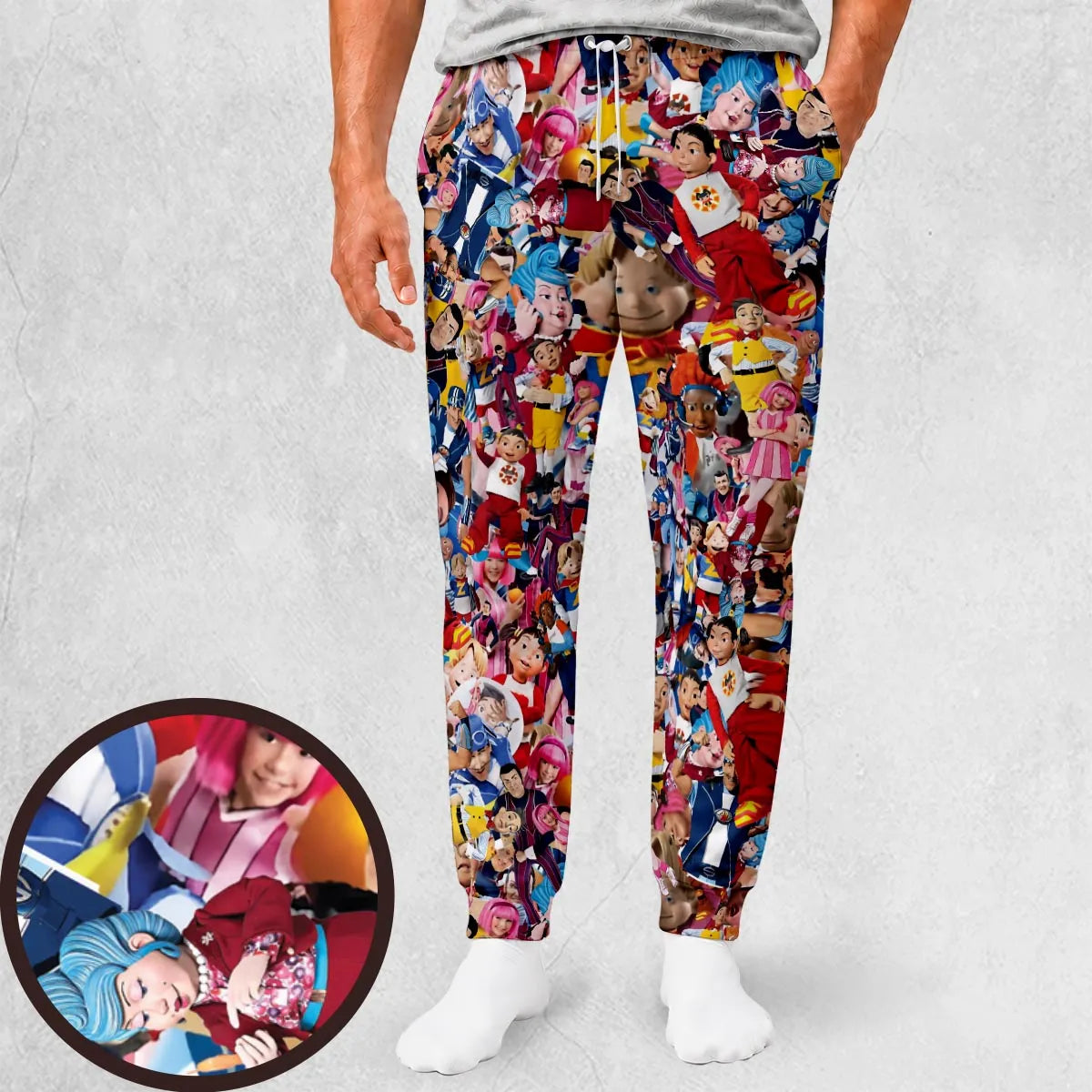 Sweatpants - KHHX5AFN