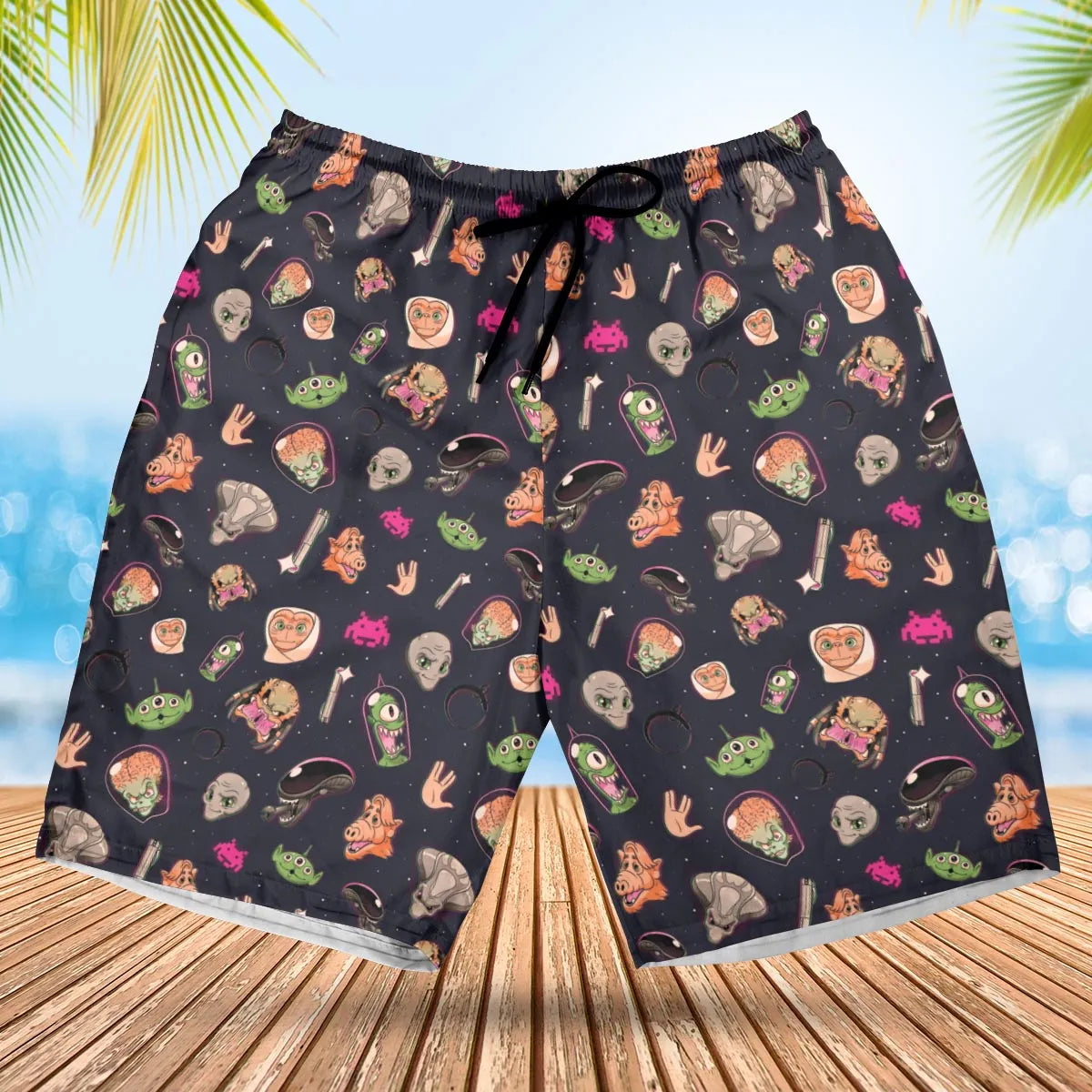 Hawaiian Short - Q99RBC5T