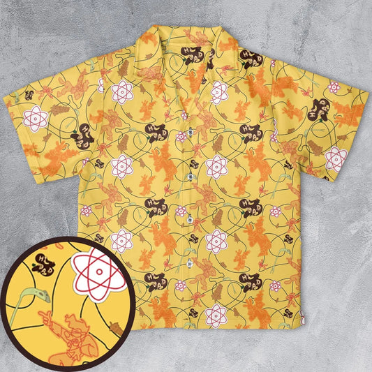 Youth Hawaiian Shirt - G3X55HQG