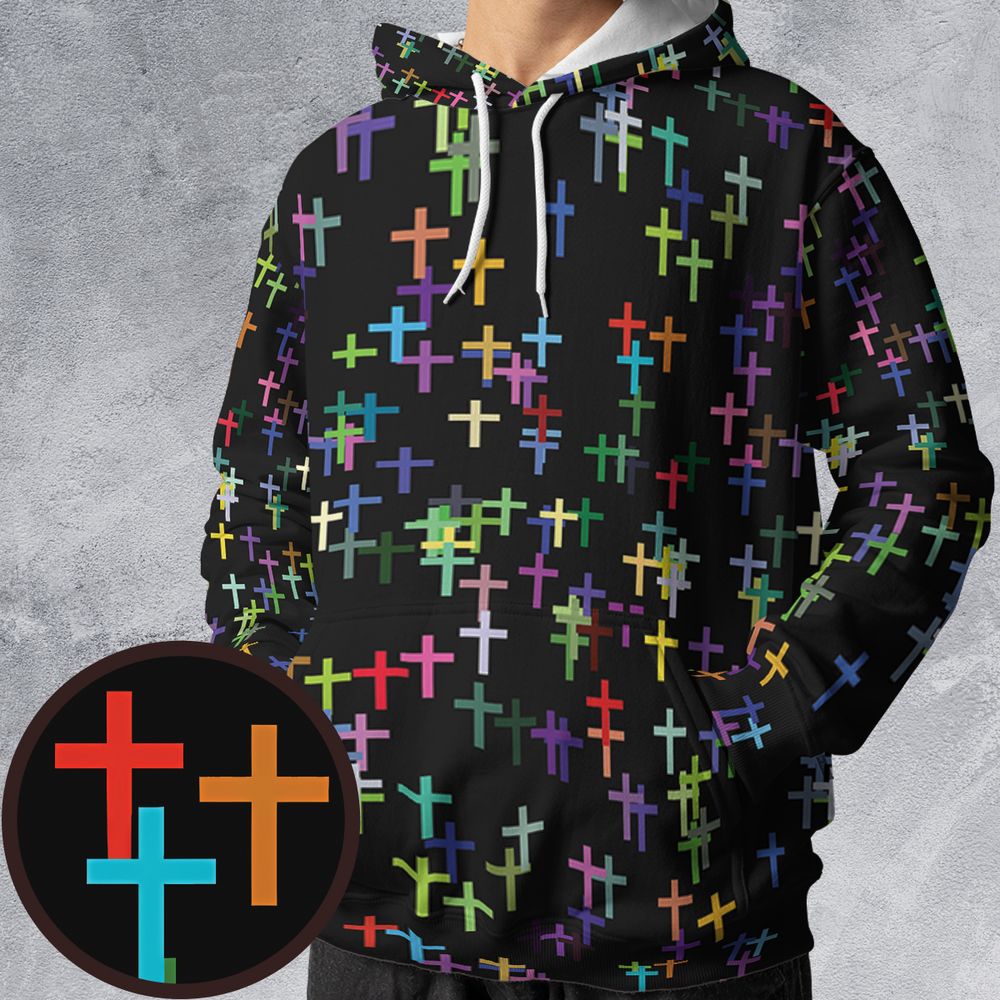 Christian Cross -  - 1