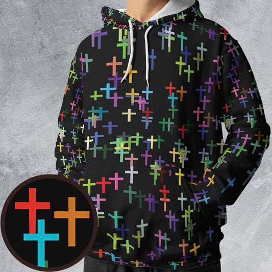 Christian Cross -  - 1