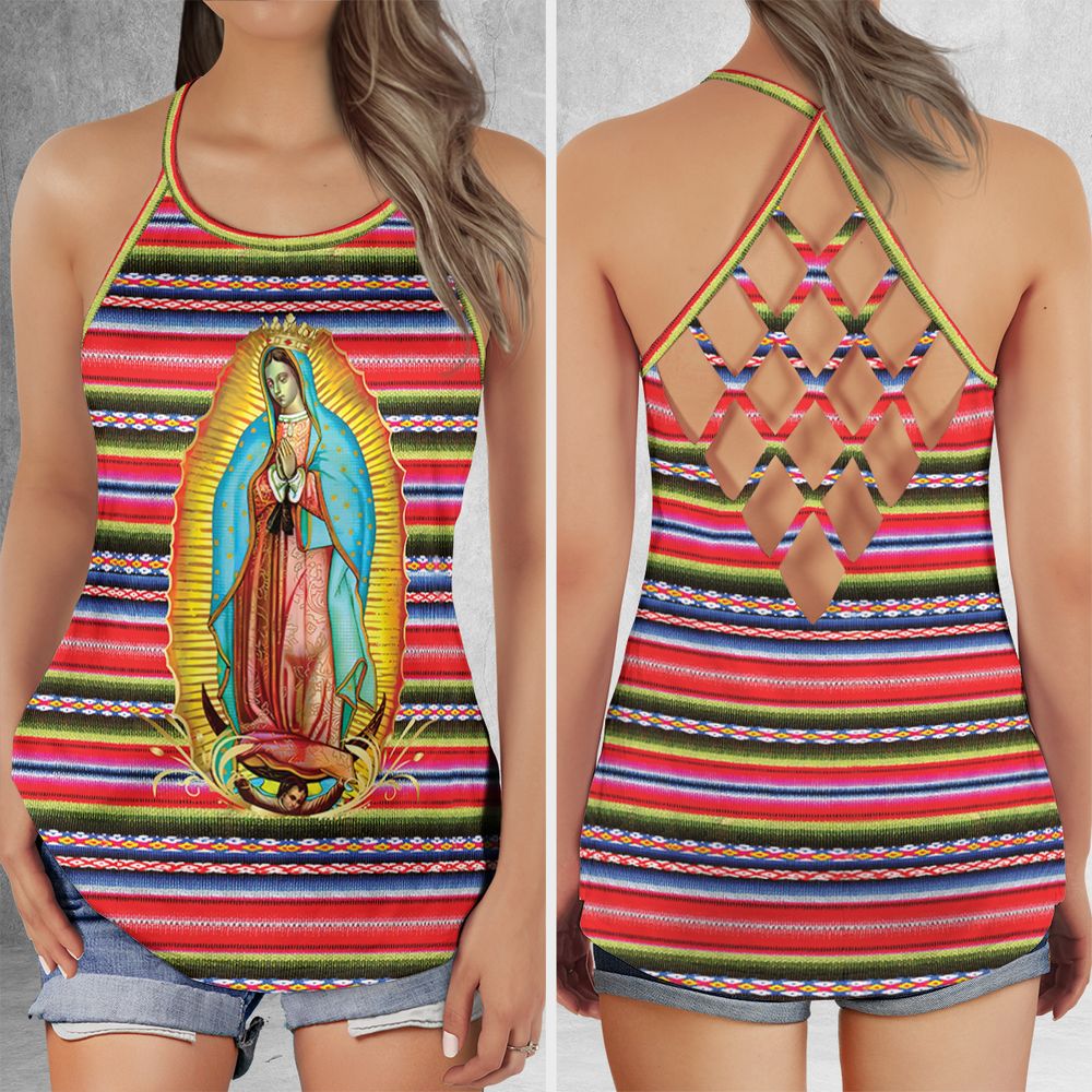 Hispanic World Our Lady of Guadalupe Virgin Mary -  - 1