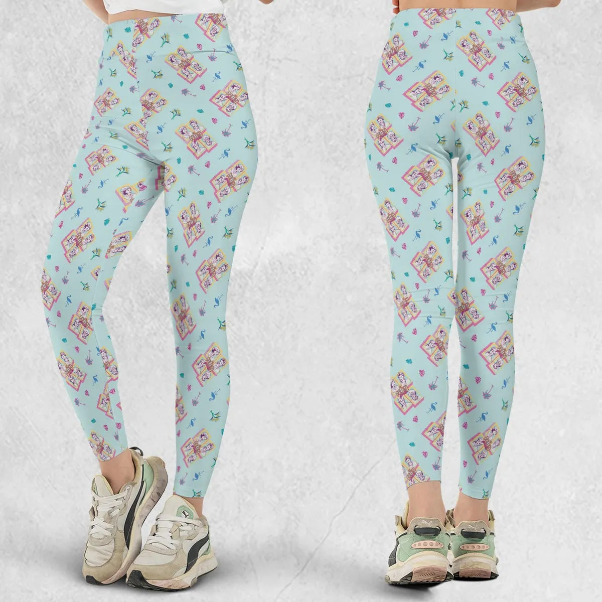 Legging - G682SA6C