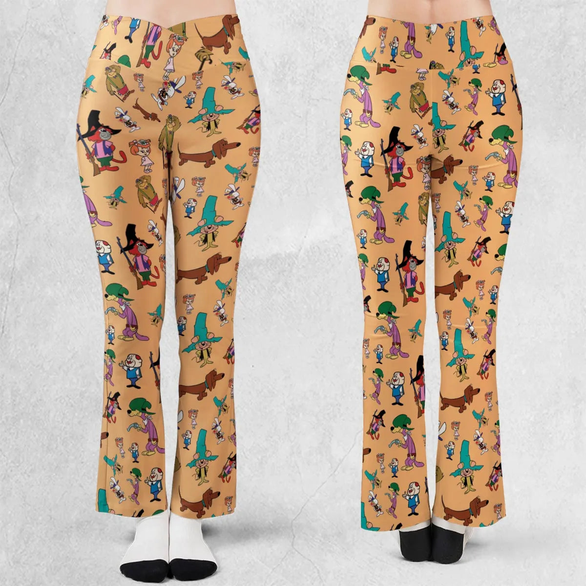 Flare Leggings - LV5C8RYH