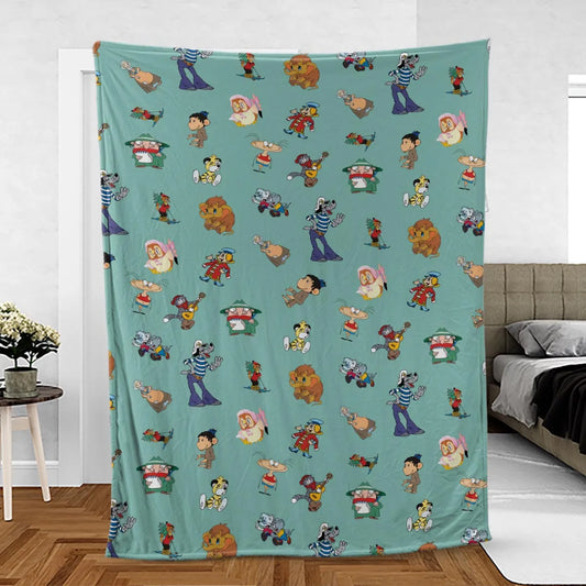 Fleece Blanket - U4UU125C