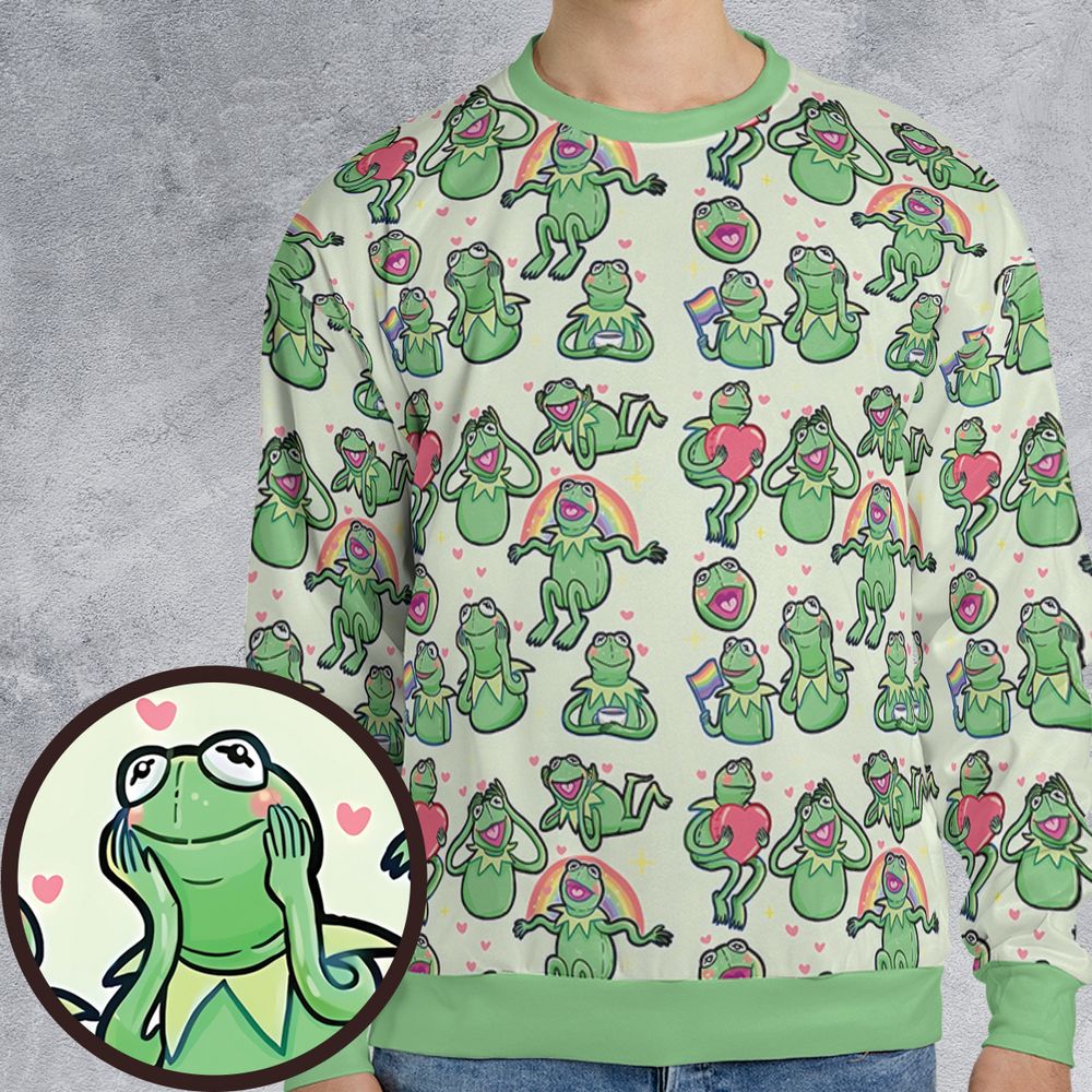 Wholesome Frog -  - 1