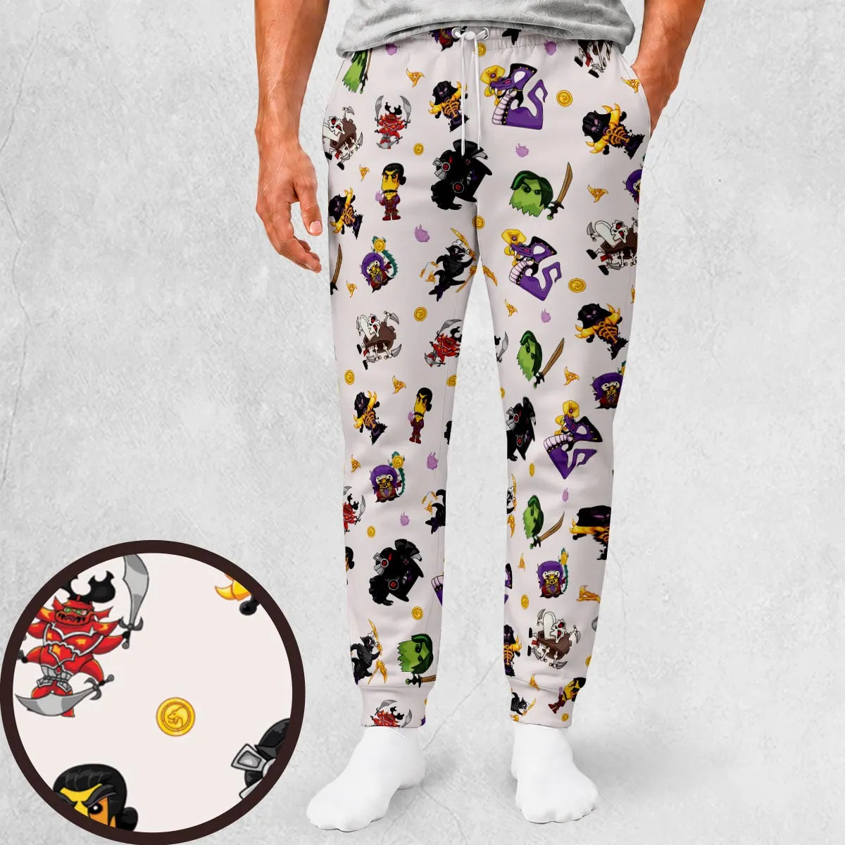 Sweatpants - 3NE8CQN3