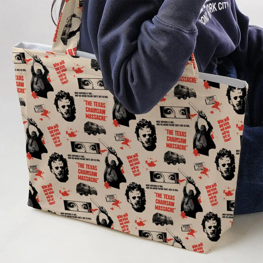 Large Tote Bag - Z89QN5M9