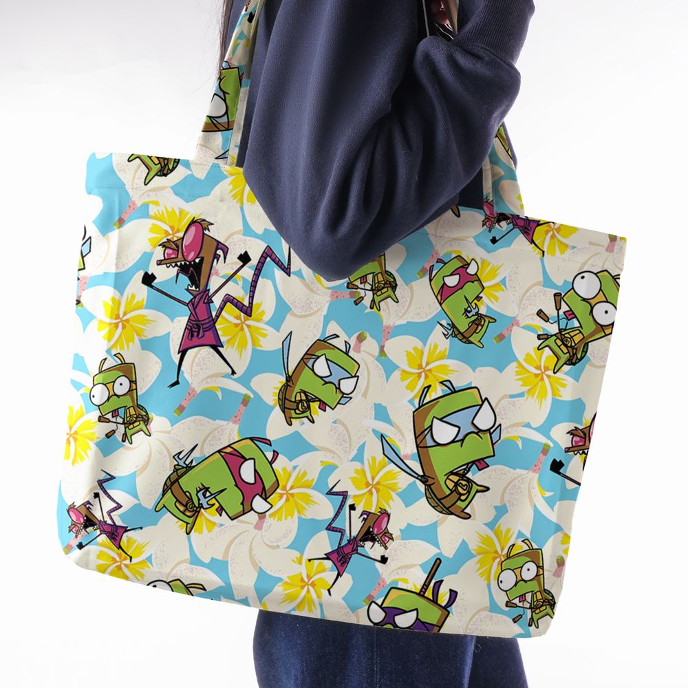 Invader Turtles -  - 1
