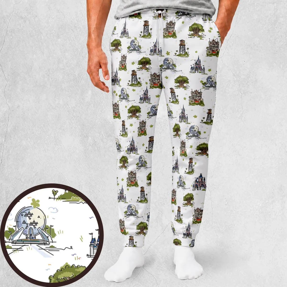 Sweatpants - EM6J7ZRT