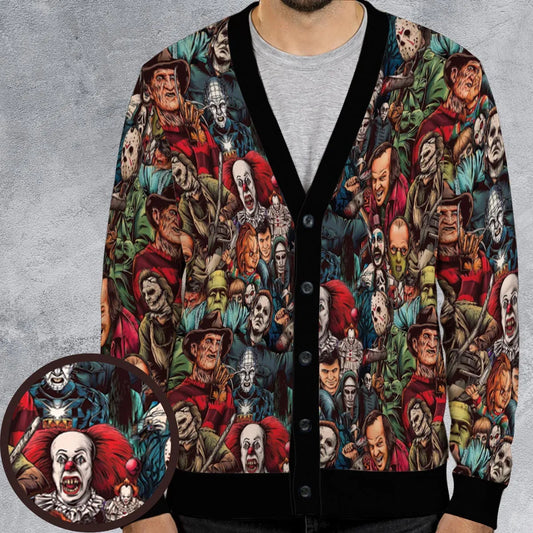 Cardigan - FYEAWWVK
