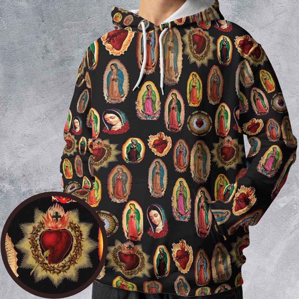 Our Lady of Guadalupe -  - 1