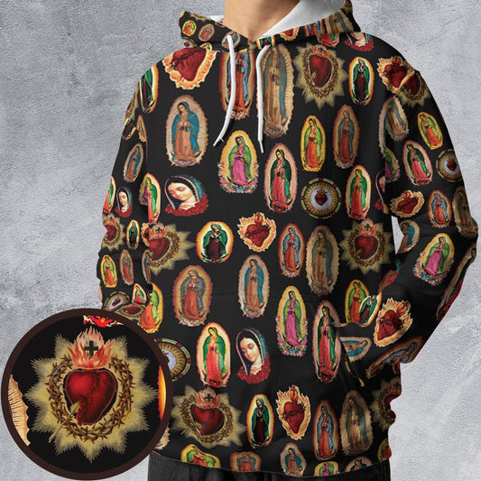 Our Lady of Guadalupe -  - 1
