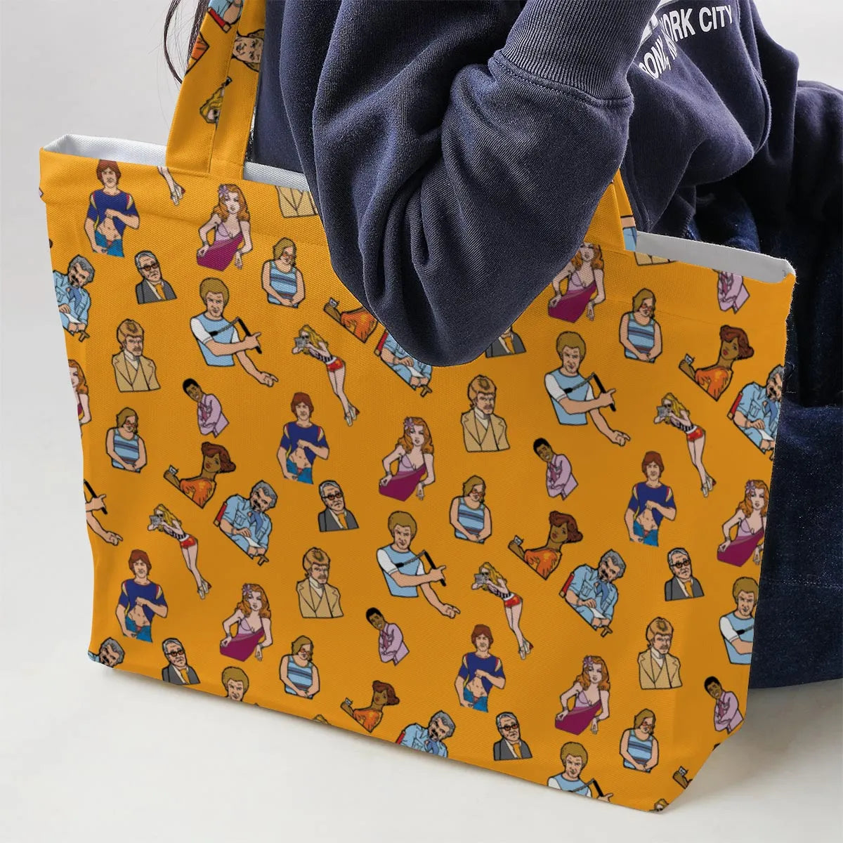 Large Tote Bag - 7TQV8JC8