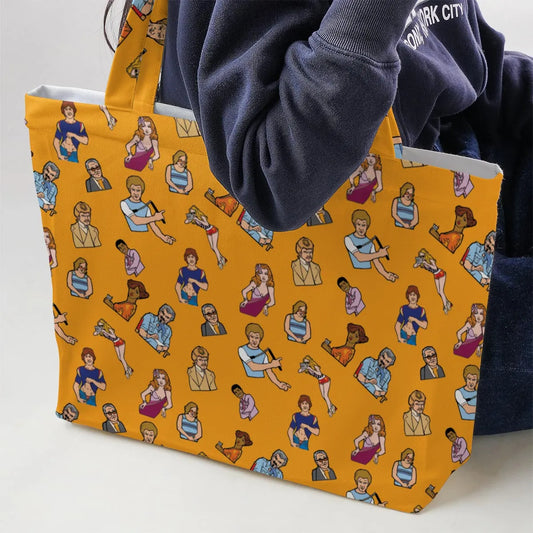 Large Tote Bag - 7TQV8JC8