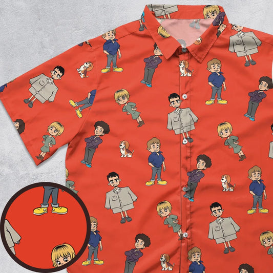 Button Down Shirt - KJCEHQL4
