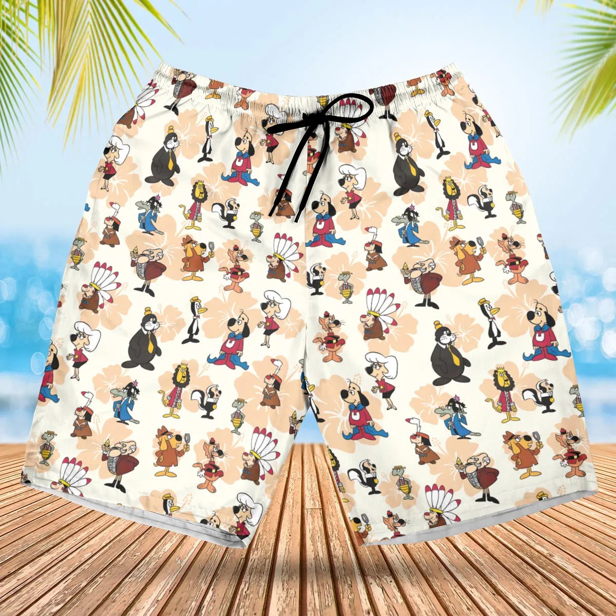 Hawaiian Short - VLMWRJLB