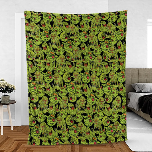 Fleece Blanket - 8TBWRBFB