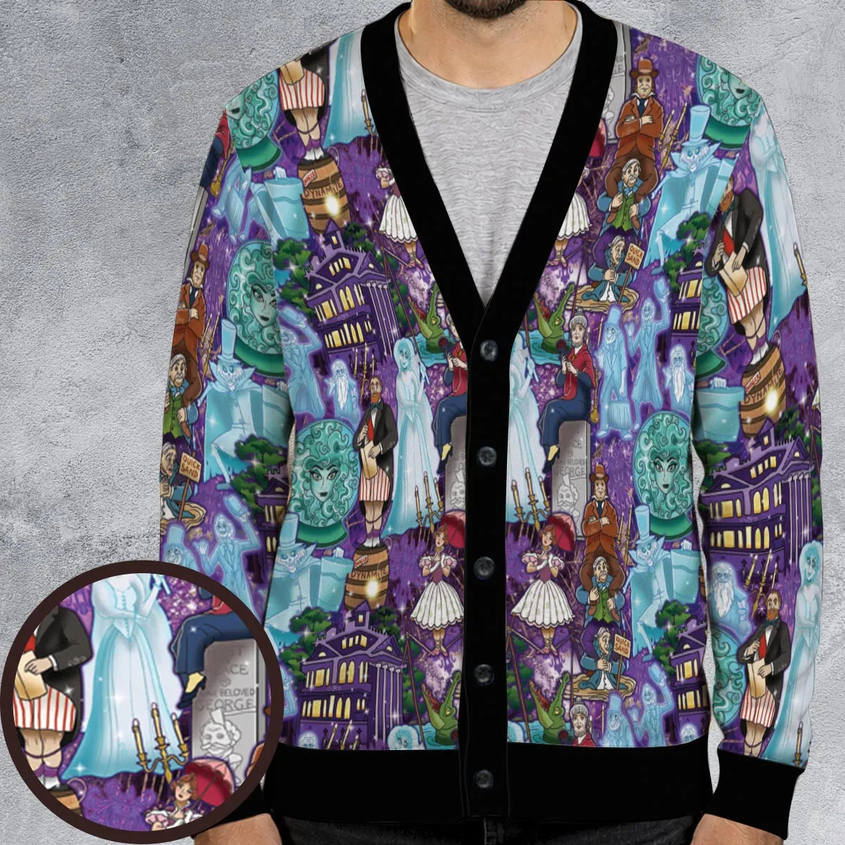 Cardigan - WWASL3EF