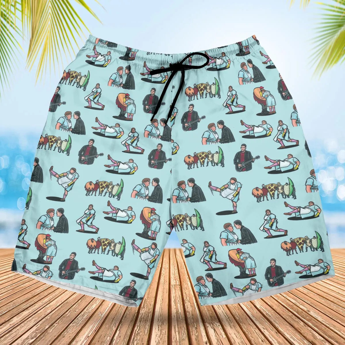 Hawaiian Short - RNK3CDSW
