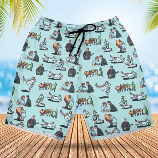 Hawaiian Short - RNK3CDSW