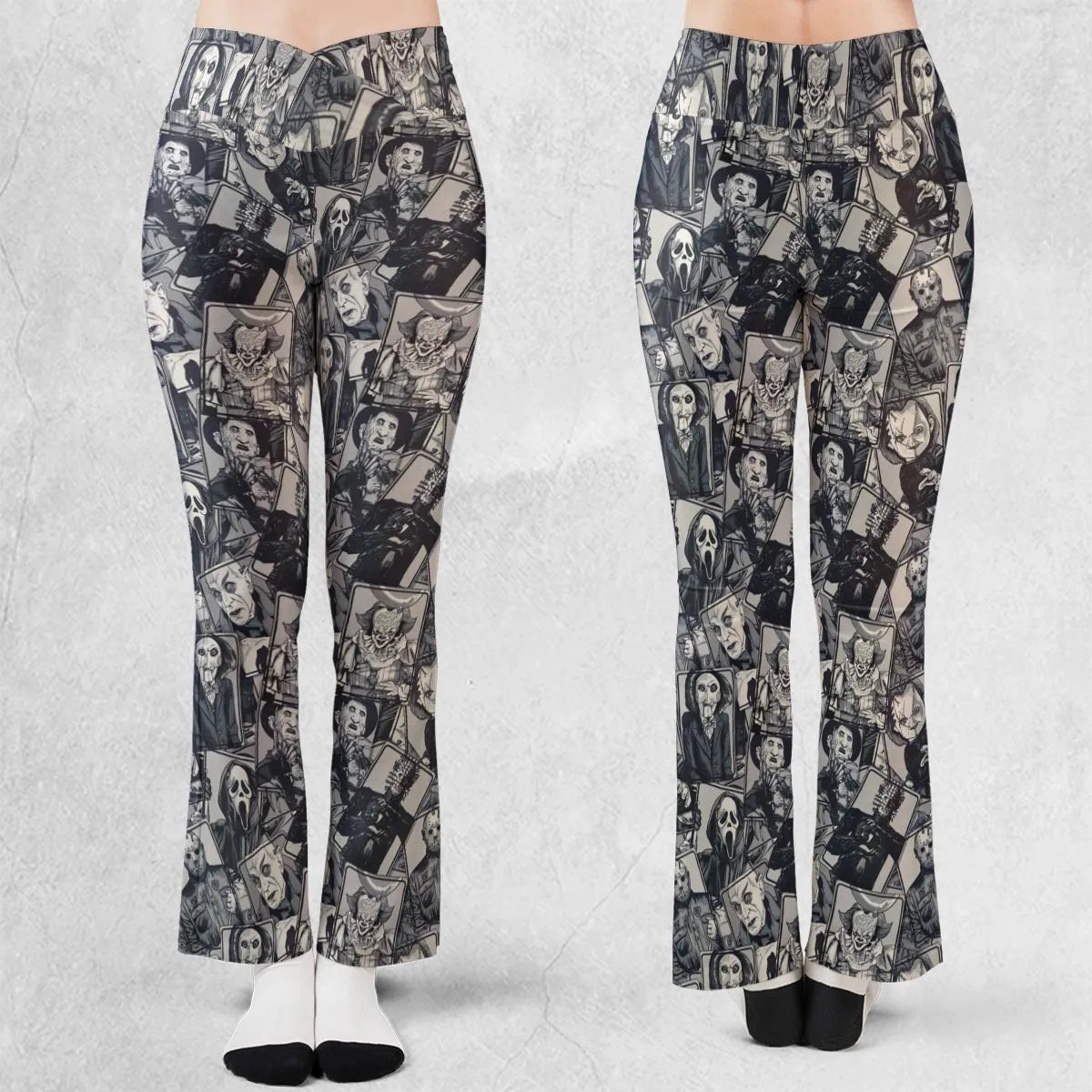 Flare Leggings - FF9TQERR