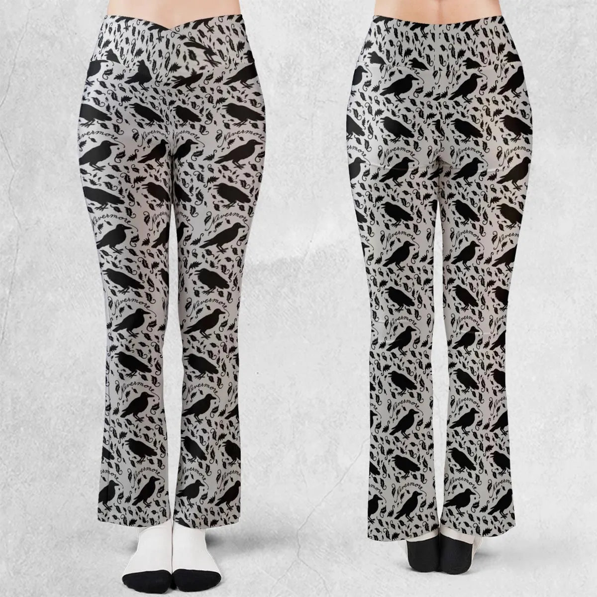 Flare Leggings - GEK8YCYU