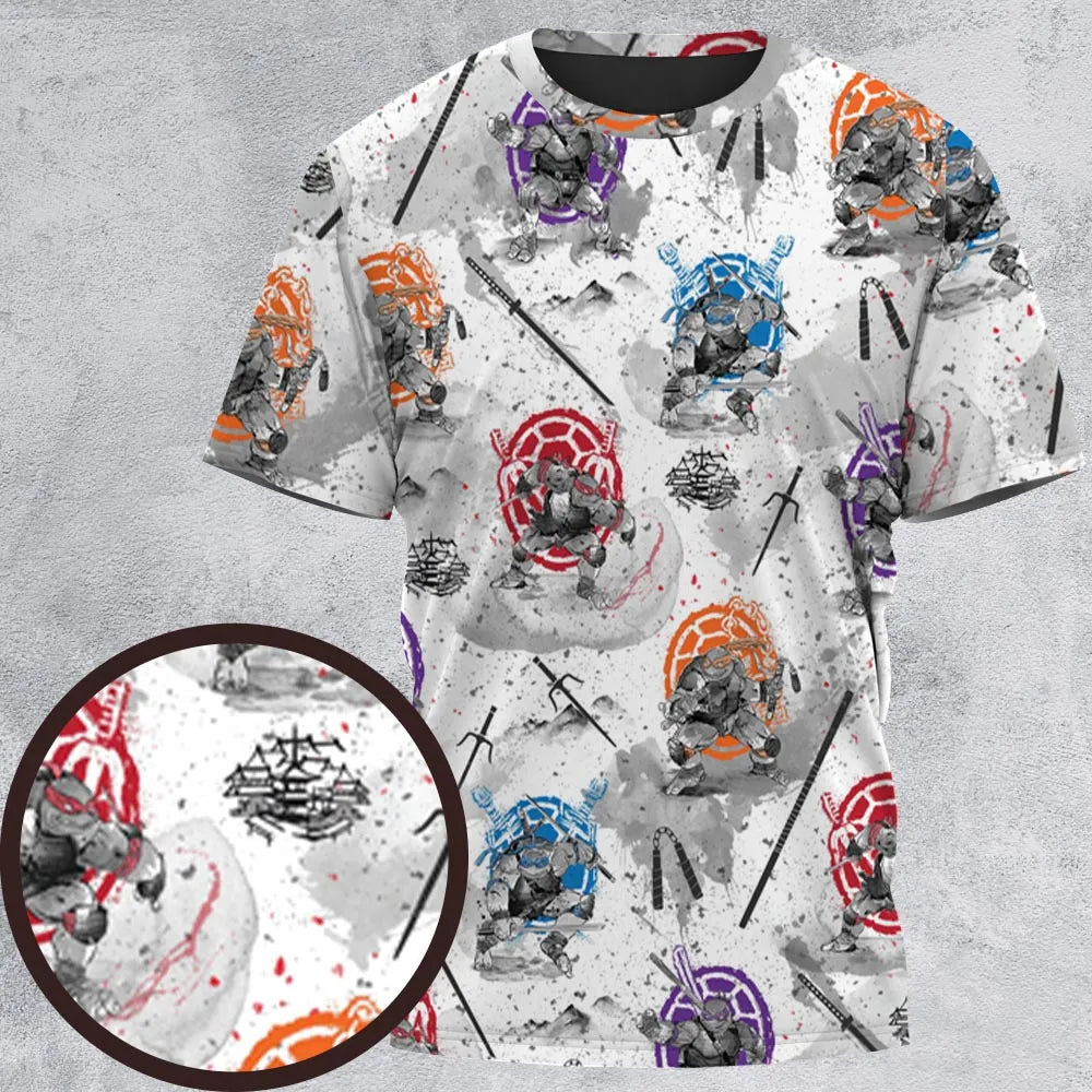 All-Over Print Unisex T-Shirt - ZE2VFD81