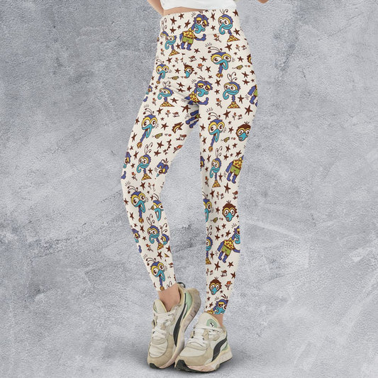 Legging - 12AMG97Y -  - 1