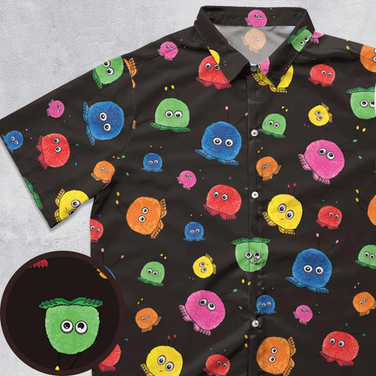 Button Down Shirt - 5CF2PQUR