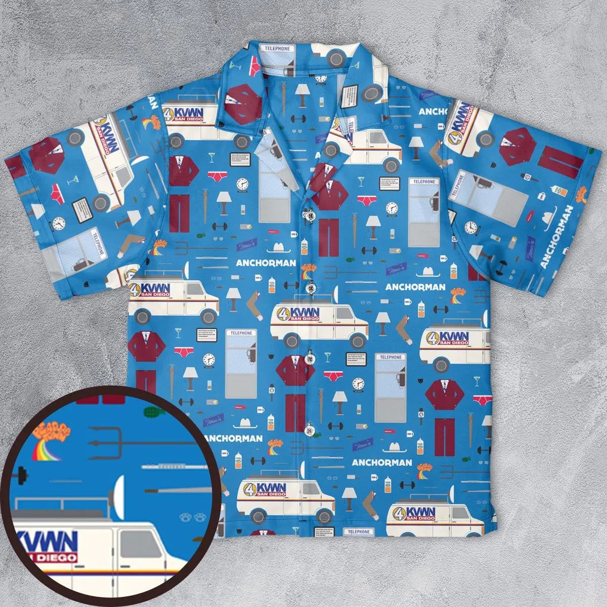 Youth Hawaiian Shirt - GPULELZZ