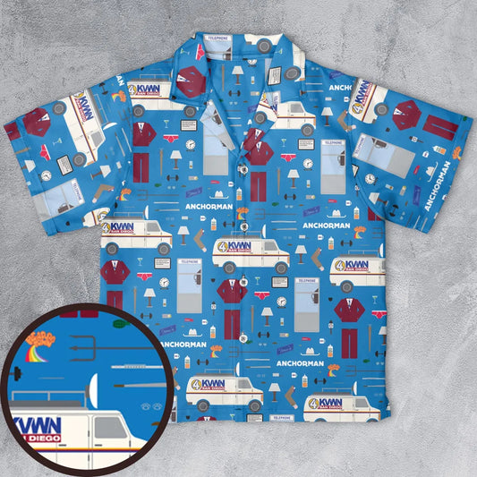 Youth Hawaiian Shirt - GPULELZZ