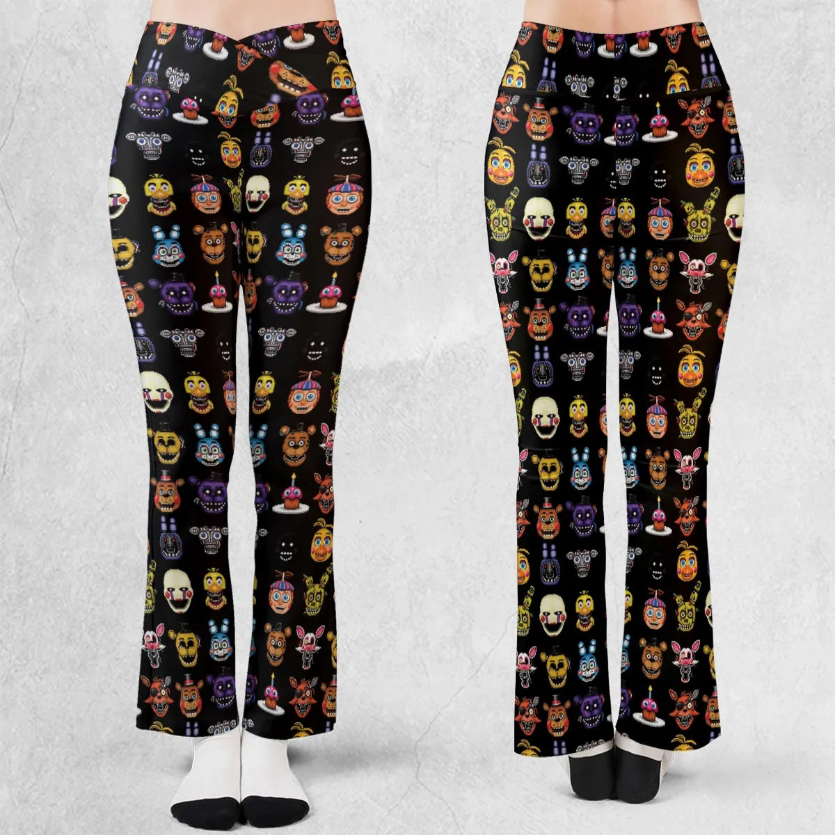 Flare Leggings - KALWTZCH